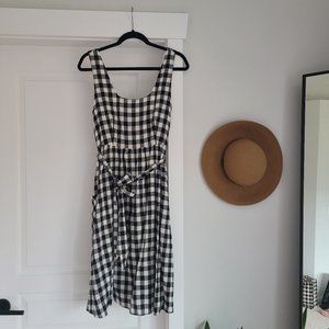 Gilli Gingham Dress